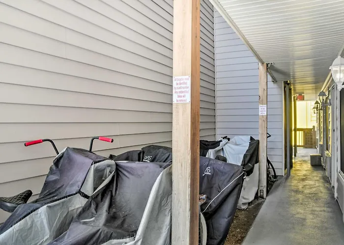 Stroll To Shore Condo With Pool In Ocean City! Apartment Ocean City