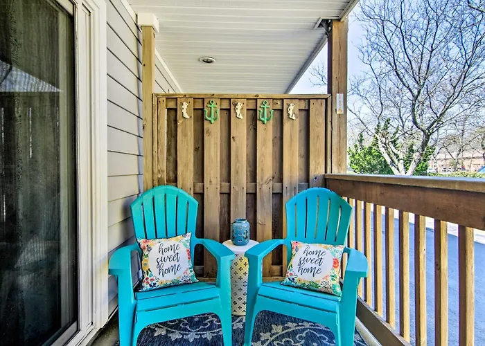 Apartment Stroll To Shore Condo With Pool In Ocean City! *