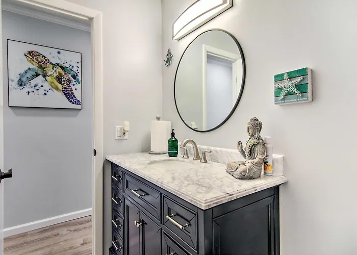 Stroll To Shore Condo With Pool In Ocean City! * Ocean City