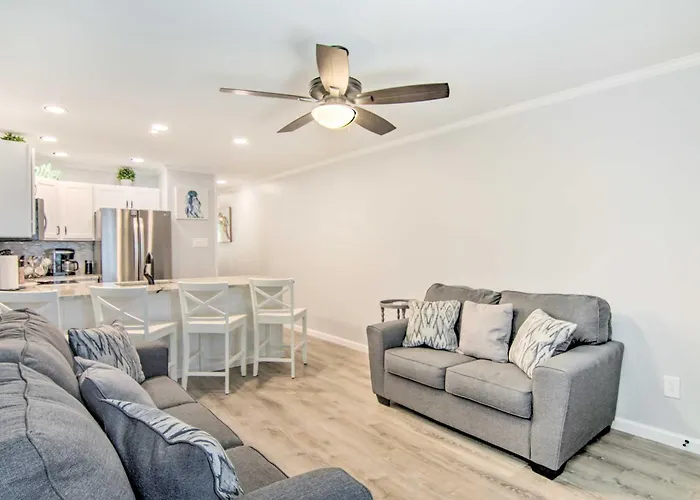 Apartment Stroll To Shore Condo With Pool In Ocean City! *